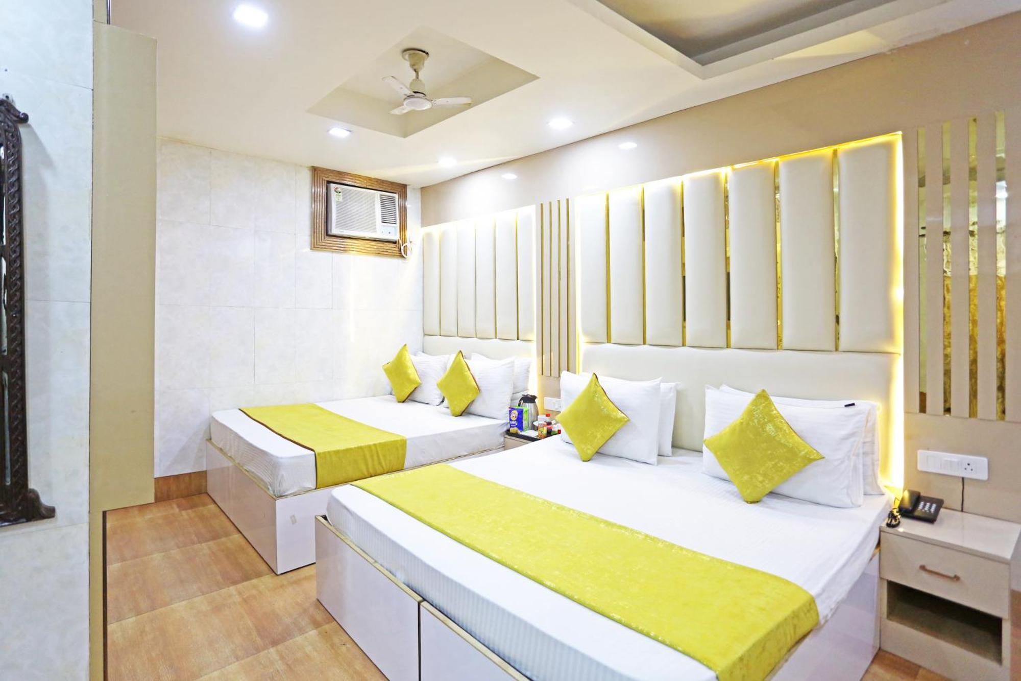 Hotel Hotel Samrat R Unit By Satwa Home Stay