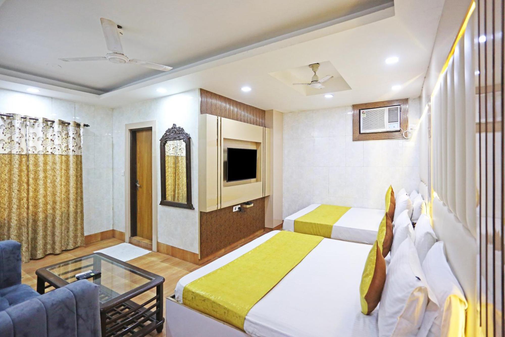 Hotel Samrat R Unit By Satwa Home Stay 3* New Delhi