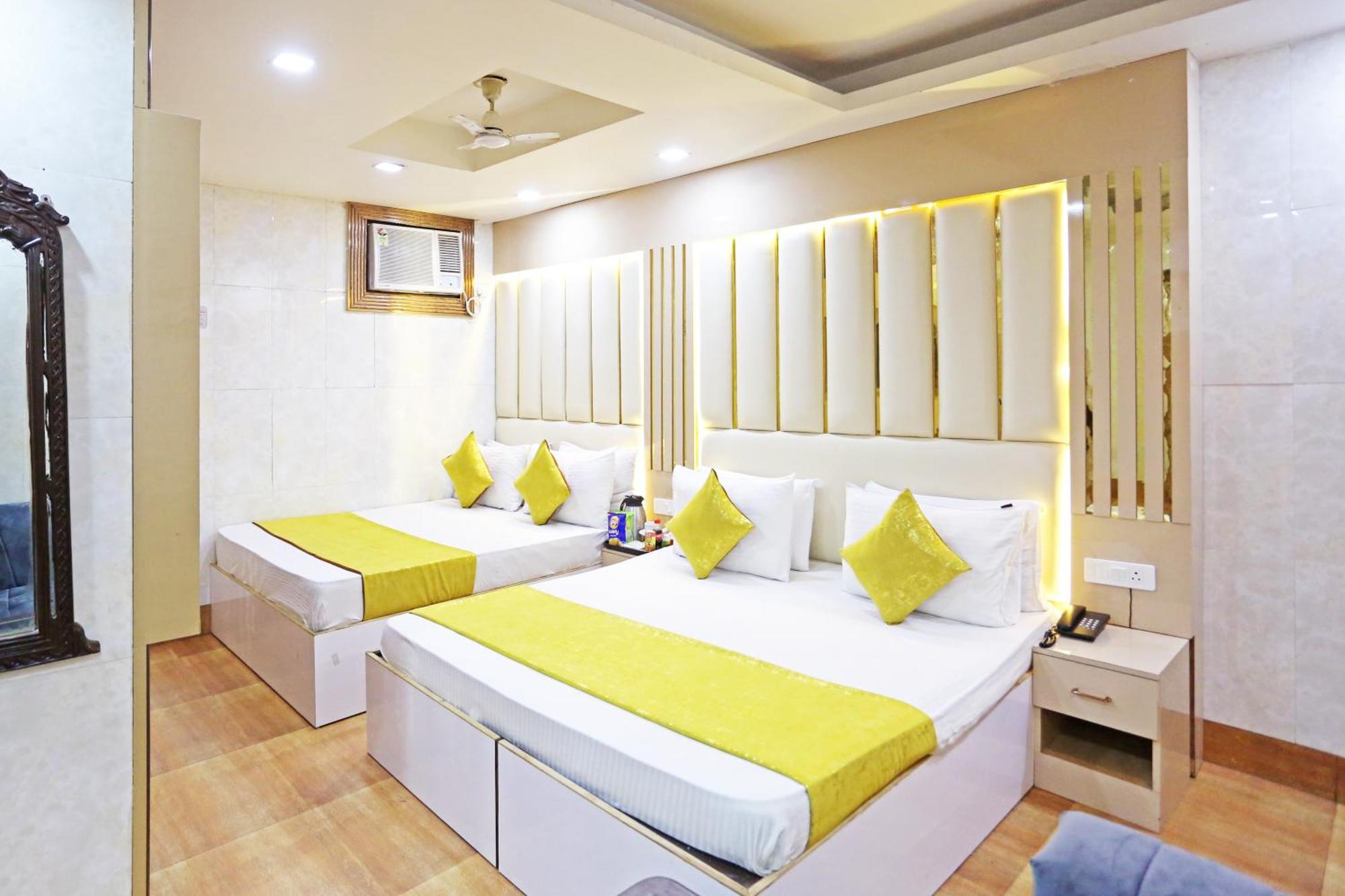 Hotel Hotel Samrat R Unit By Satwa Home Stay New Delhi