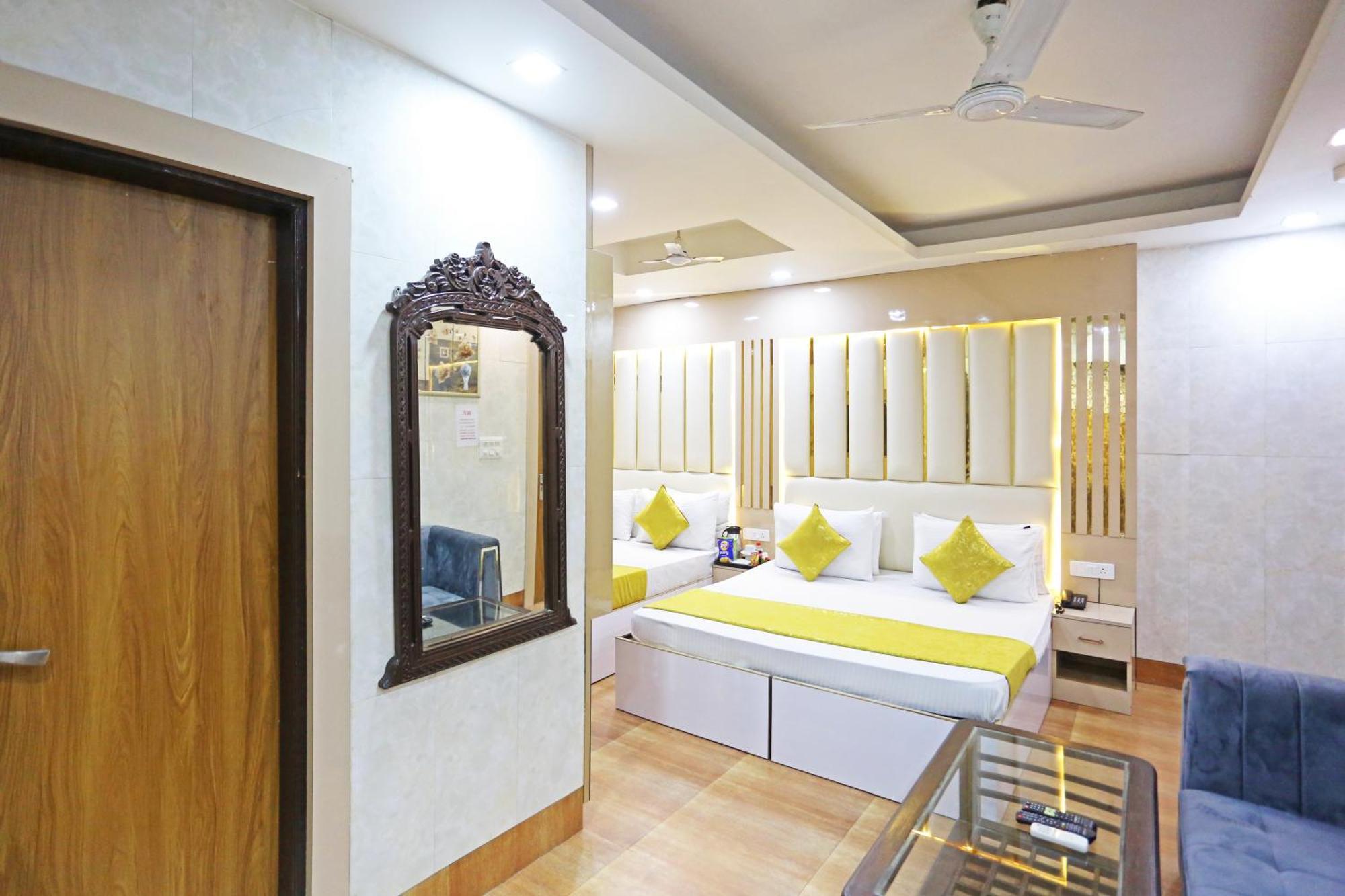 Hotel Samrat R Unit By Satwa Home Stay Hotel New Delhi